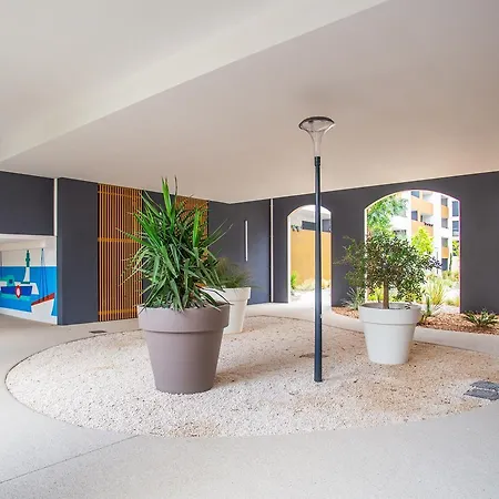 La Perle Cachee By Avecoeur Апартаменты Марсейан