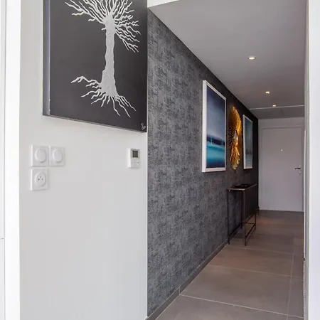 Apartment La Perle *