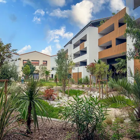 La Perle Apartment Marseillan (Herault)