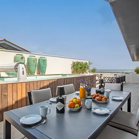 La Perle By Avecoeur Appartamento Marseillan (Herault)