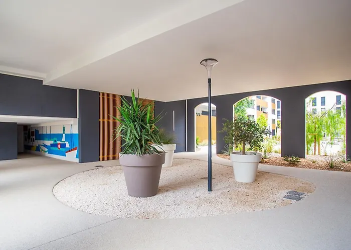 La Perle By Avecoeur Appartement Marseillan (Herault)