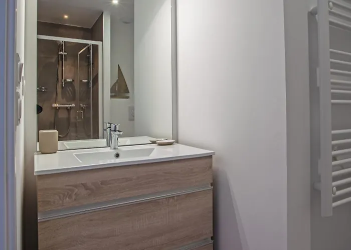 Appartement La Perle By Avecoeur *