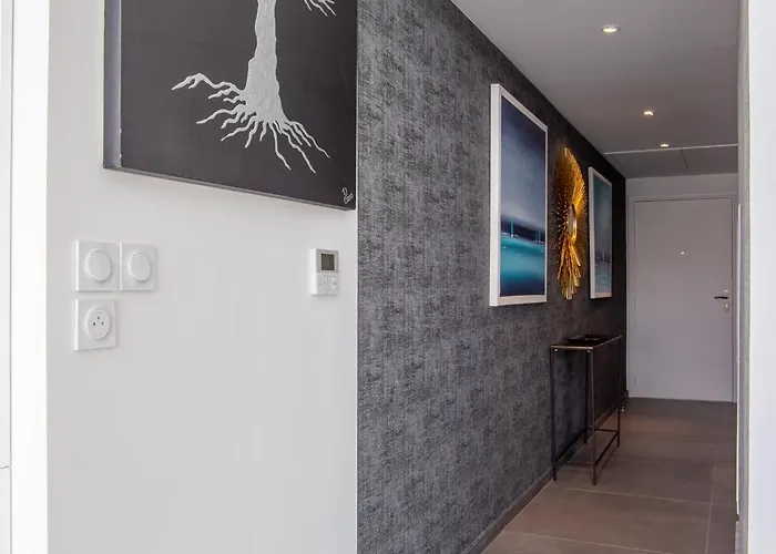 Appartement La Perle By Avecoeur *