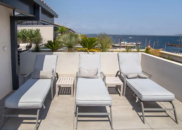 Appartement La Perle By Avecoeur *