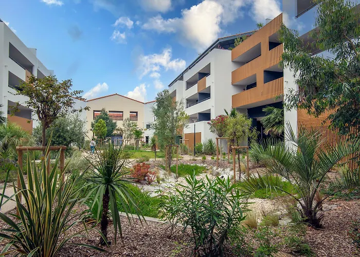 La Perle By Avecoeur Appartement Marseillan (Herault)