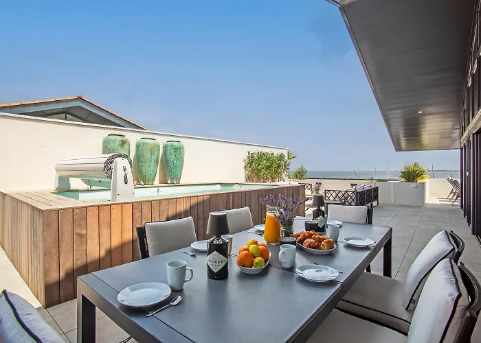 La Perle By Avecoeur Appartement Marseillan (Herault)